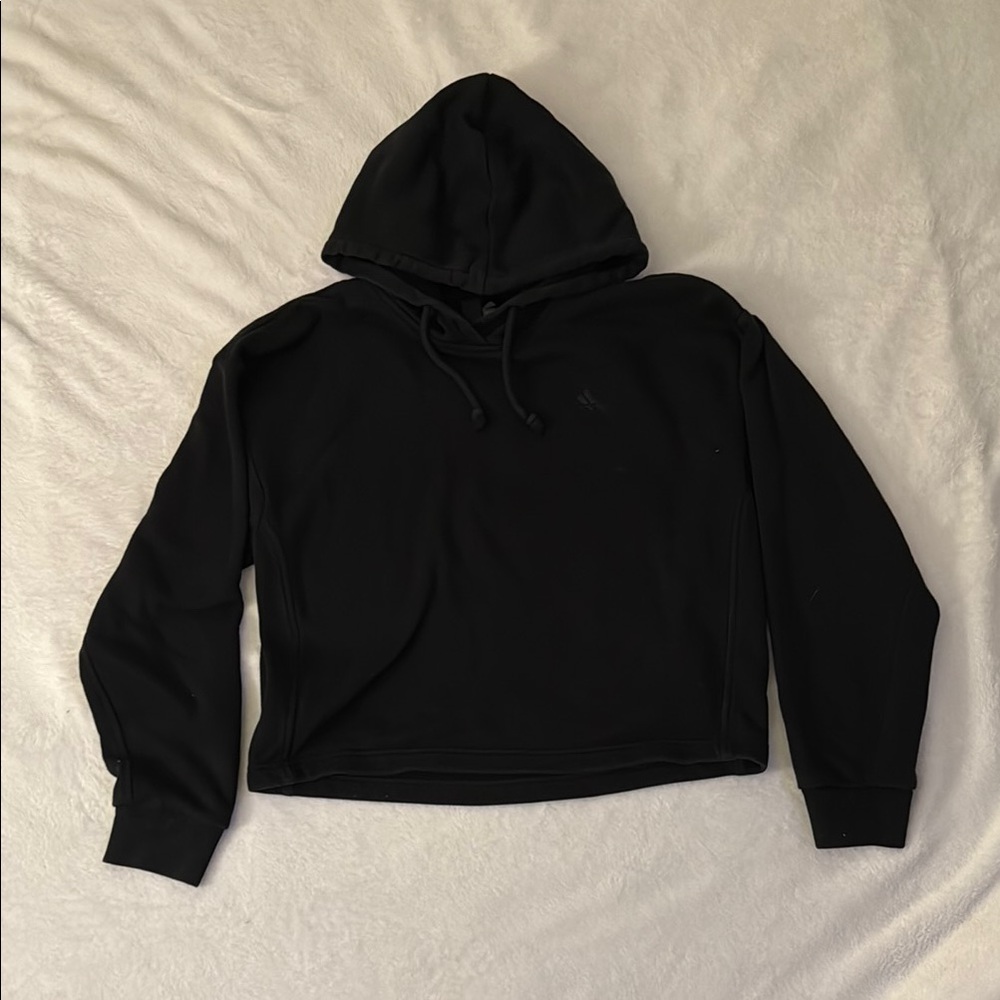 Black Adidas Women's Hoodie